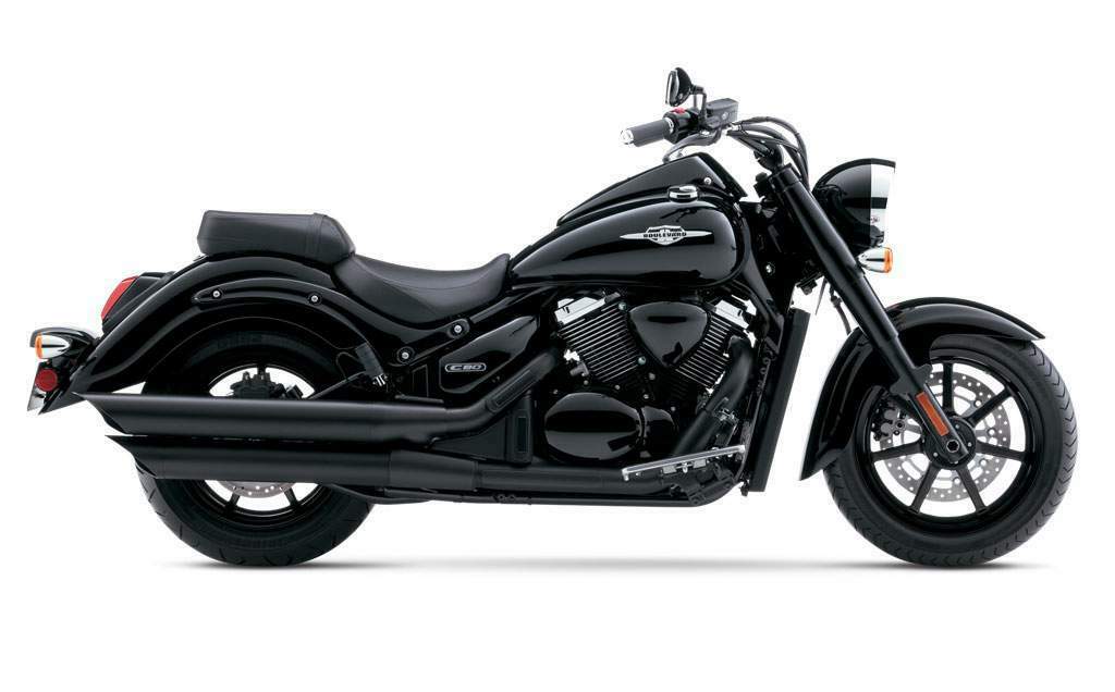 Suzuki boulevard 90